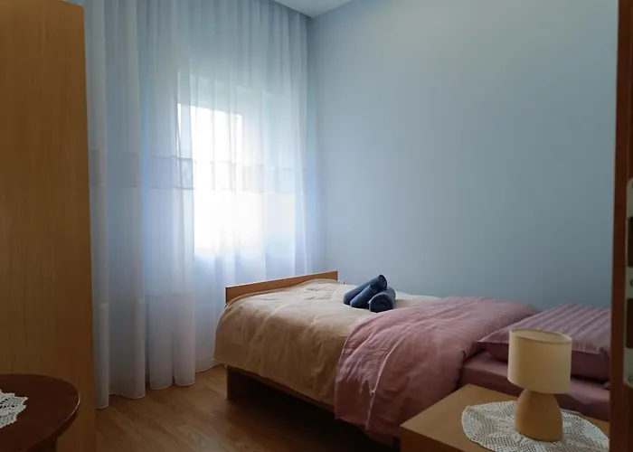 Vakantiehuis Kuca Za Odmor Desa Vrbnik (Sibenik-Knin)